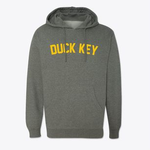 Duck Key Florida Classic Curve Cotton Hoodie Sweatshirt