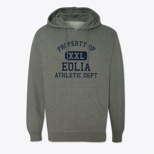 Eolia Missouri Athletic Dept Cotton Hoodie Sweatshirt