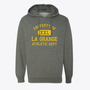 La Grange New York Athletic Dept Cotton Hoodie Sweatshirt