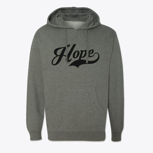 Hope New York Vintage Team Cotton Hoodie Sweatshirt