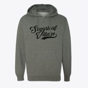 Sugarloaf Village California Vintage Team Cotton Hoodie Sweatshirt