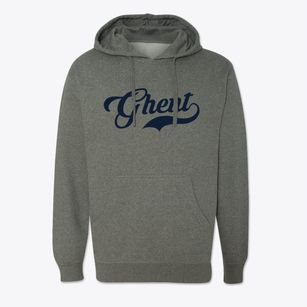 Ghent New York Vintage Team Cotton Hoodie Sweatshirt