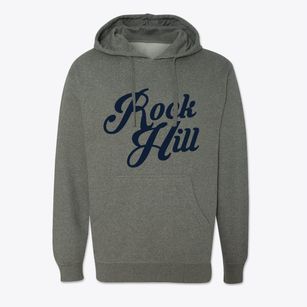 Rock Hill Missouri Vintage Team Cotton Hoodie Sweatshirt