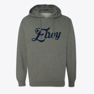Elroy North Carolina Vintage Team Cotton Hoodie Sweatshirt
