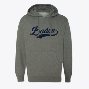 Baden Pennsylvania Vintage Team Cotton Hoodie Sweatshirt