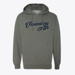 Vandenberg Afb California Vintage Team Cotton Hoodie Sweatshirt