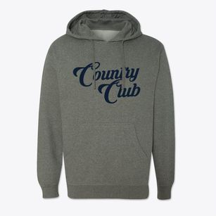 Country Club Missouri Vintage Team Cotton Hoodie Sweatshirt