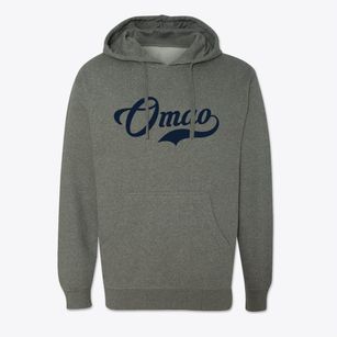Omao Hawaii Vintage Team Cotton Hoodie Sweatshirt