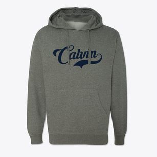 Calvin Oklahoma Vintage Team Cotton Hoodie Sweatshirt