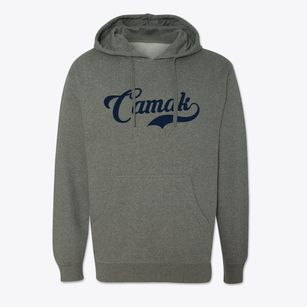 Camak Georgia Vintage Team Cotton Hoodie Sweatshirt