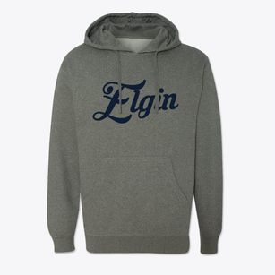 Elgin Kansas Vintage Team Cotton Hoodie Sweatshirt