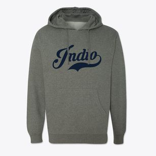 Indio California Vintage Team Cotton Hoodie Sweatshirt