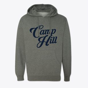 Camp Hill Pennsylvania Vintage Team Cotton Hoodie Sweatshirt