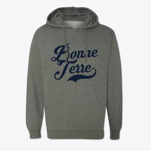 Bonne Terre Missouri Vintage Team Cotton Hoodie Sweatshirt