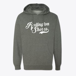 Redington Shores Florida Vintage Team Cotton Hoodie Sweatshirt