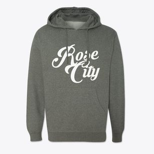 Rose City Texas Vintage Team Cotton Hoodie Sweatshirt