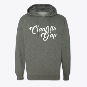 Cranfills Gap Texas Vintage Team Cotton Hoodie Sweatshirt