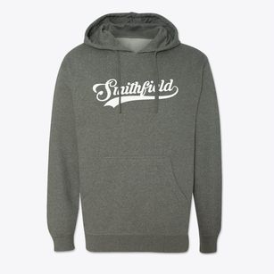 Smithfield Illinois Vintage Team Cotton Hoodie Sweatshirt