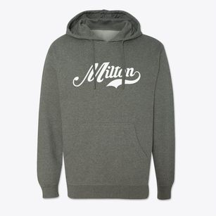 Milton Florida Vintage Team Cotton Hoodie Sweatshirt
