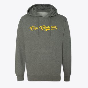 Cape Girardeau Missouri Vintage Team Cotton Hoodie Sweatshirt