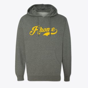 Rhome Texas Vintage Team Cotton Hoodie Sweatshirt