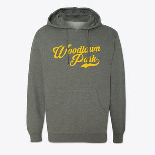Woodlawn Park Kentucky Vintage Team Cotton Hoodie Sweatshirt