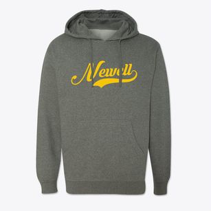 Newell South Dakota Vintage Team Cotton Hoodie Sweatshirt