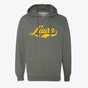 Laura Ohio Vintage Team Cotton Hoodie Sweatshirt