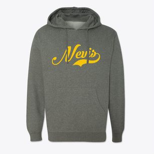 Nevis Minnesota Vintage Team Cotton Hoodie Sweatshirt