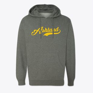 Ashland New Jersey Vintage Team Cotton Hoodie Sweatshirt