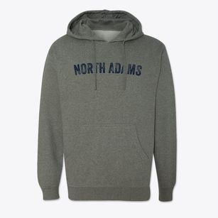 North Adams Michigan Timeless Retro Cotton Hoodie Sweatshirt