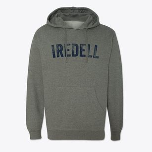 Iredell Texas Timeless Retro Cotton Hoodie Sweatshirt