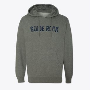 Guide Rock Nebraska Timeless Retro Cotton Hoodie Sweatshirt