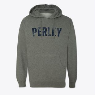 Perley Minnesota Timeless Retro Cotton Hoodie Sweatshirt