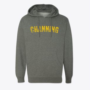 Channing Texas Timeless Retro Cotton Hoodie Sweatshirt