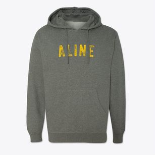 Aline Oklahoma Timeless Retro Cotton Hoodie Sweatshirt