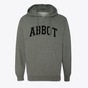 Abbot Maine Varsity Cotton Hoodie Sweatshirt