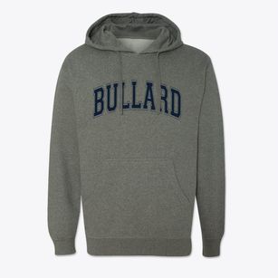 Bullard Texas Varsity Cotton Hoodie Sweatshirt