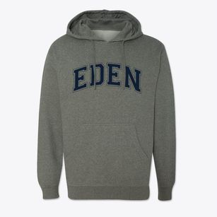 Eden Texas Varsity Cotton Hoodie Sweatshirt