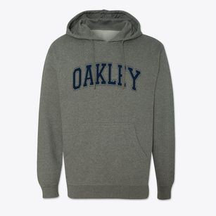 Oakley Utah Varsity Cotton Hoodie Sweatshirt