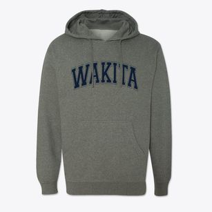 Wakita Oklahoma Varsity Cotton Hoodie Sweatshirt