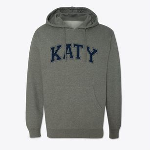 Katy Texas Varsity Cotton Hoodie Sweatshirt