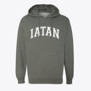 Iatan Missouri Varsity Cotton Hoodie Sweatshirt