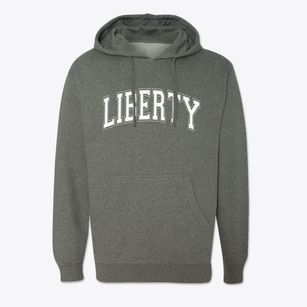 Liberty Texas Varsity Cotton Hoodie Sweatshirt
