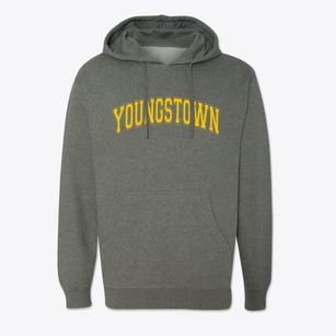 Youngstown Ohio Varsity Cotton Hoodie Sweatshirt