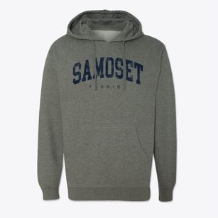 Samoset Florida Urban Vibe Cotton Hoodie Sweatshirt