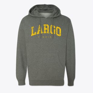 Largo Florida Urban Vibe Cotton Hoodie Sweatshirt