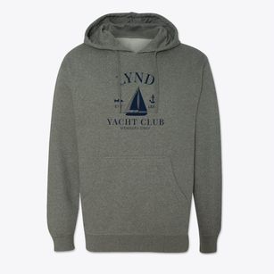 Lynd Minnesota Yacht Club Cotton Hoodie Sweatshirt