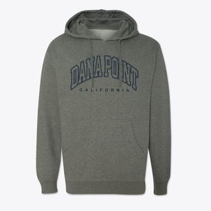 Dana Point California Inline Cotton Hoodie Sweatshirt