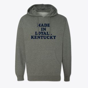 Loyall Kentucky Classic 70s Cotton Hoodie Sweatshirt